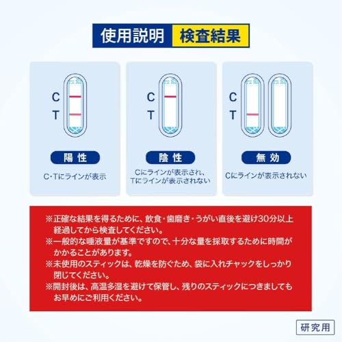 抗原検査キット 8