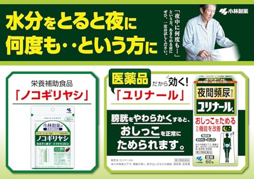 ユリナール（錠剤） 2
