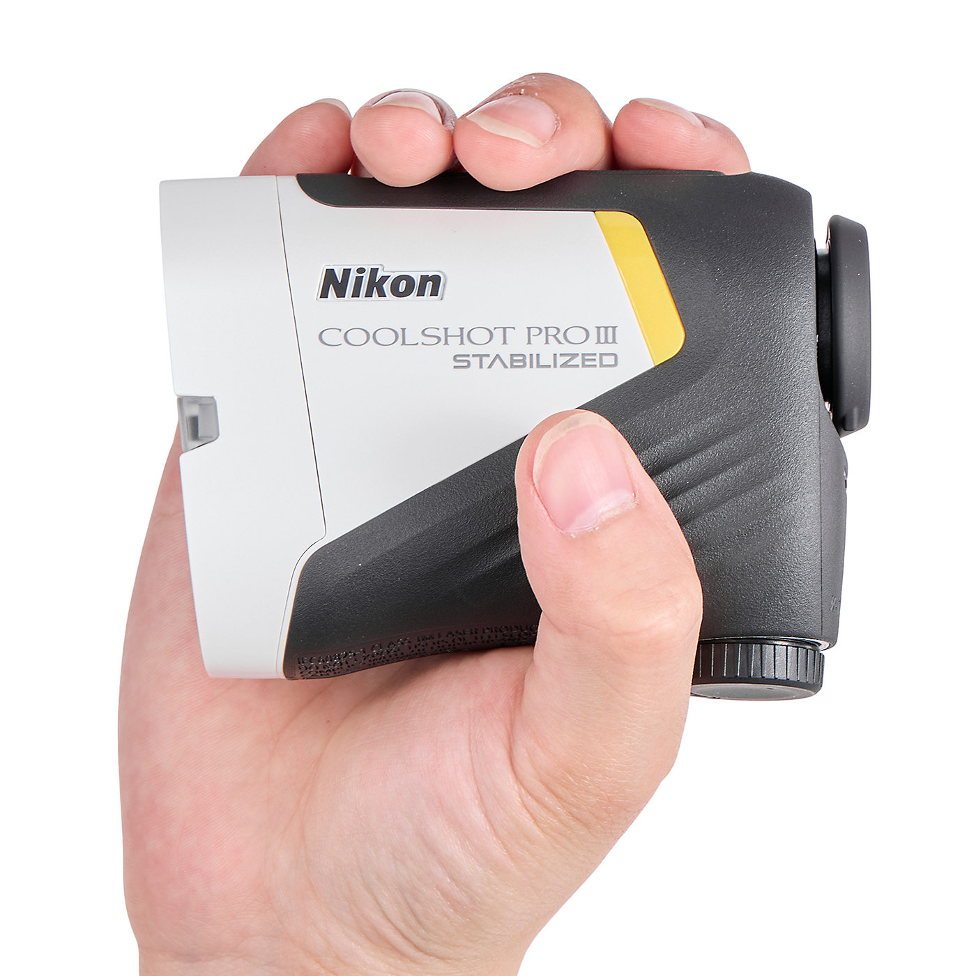 ニコンビジョン COOLSHOT PROIII STABILIZEDを検証レビュー！ゴルフ用