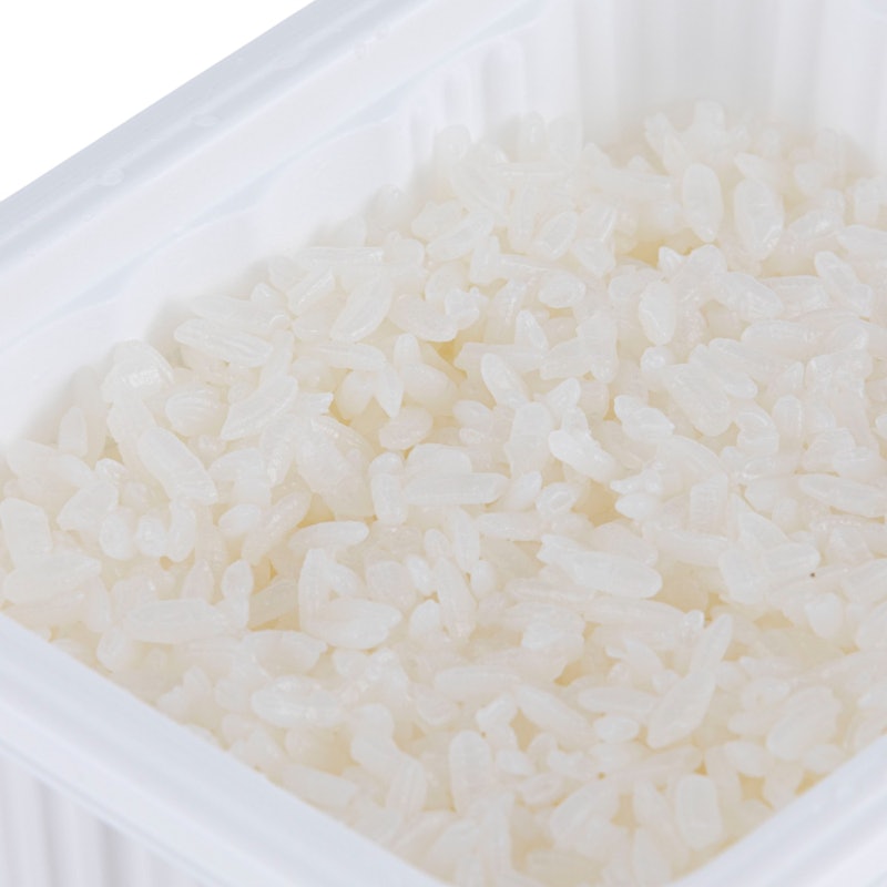 福島県産パックご飯 8