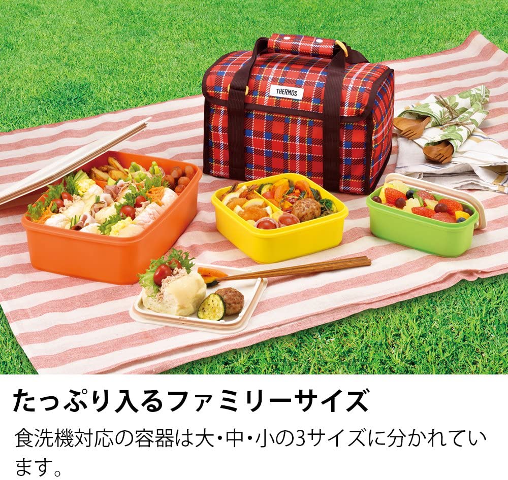 21年 ファミリーお弁当箱のおすすめ人気ランキング15選 Mybest