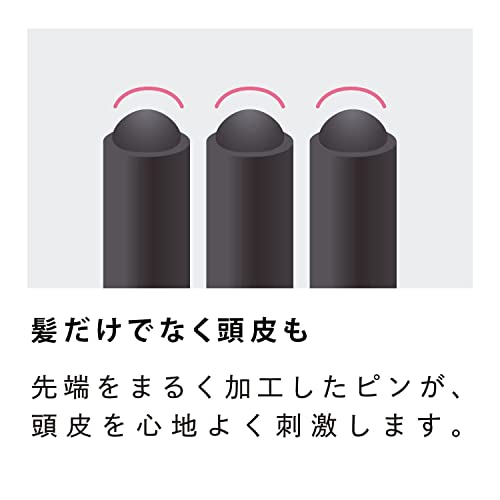 ハートブラシ 5