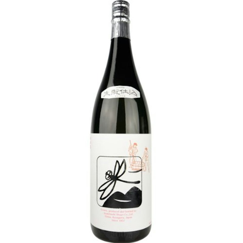 黒とんぼ 生酛純米酒 1