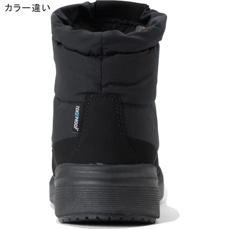 W Nuptse Bootie WP Short 4