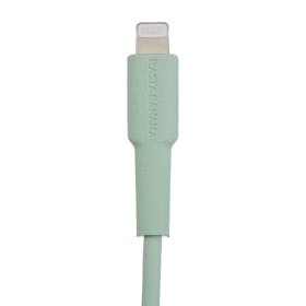 テレホンリース ラスタバナナ ライトニング タイプCケーブル R15CACL3A03LGRを検証レビュー!Type-C ライトニングケーブルの選び方も紹介 2
