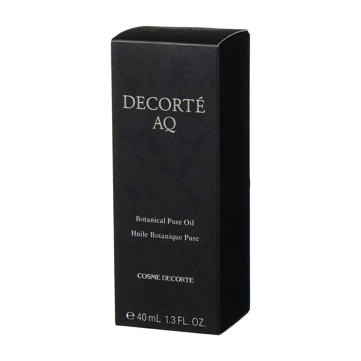 DECORTÉ AQ ボタニカルピュアオイル 40mL AQ ボタニカル ピュアオイル / コスメデコルテ(美容液, スキンケア
