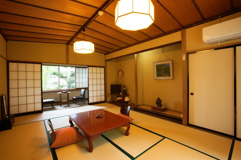信州美ヶ原温泉 旅館 金宇館 8
