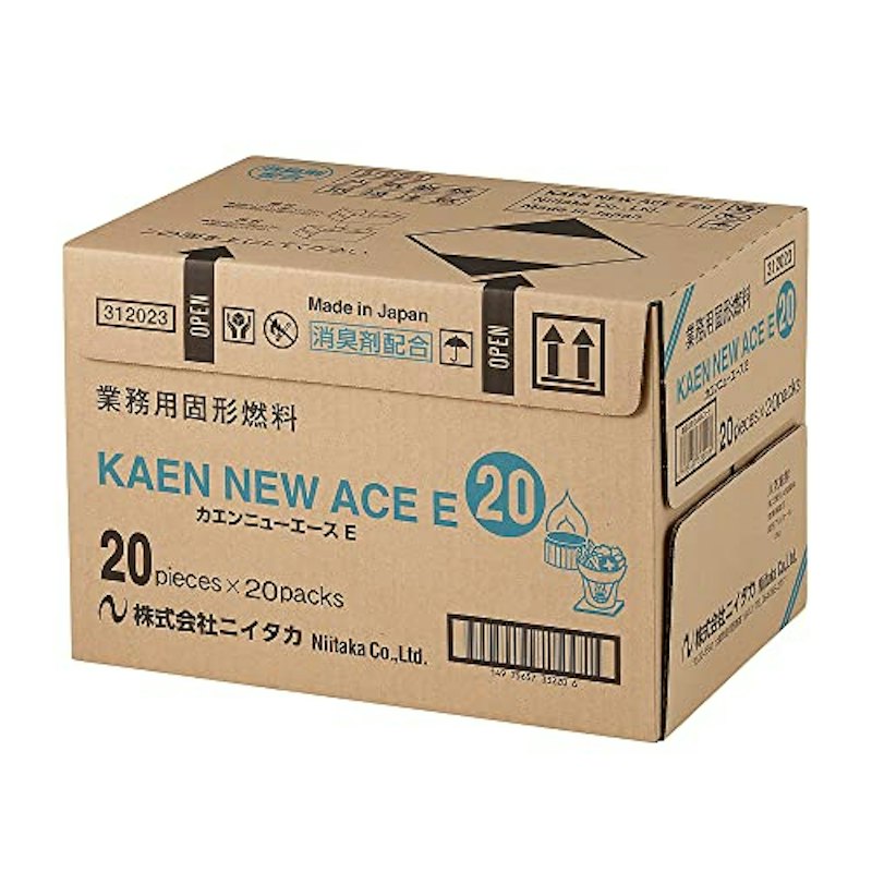 固形燃料 ニューエースE 1