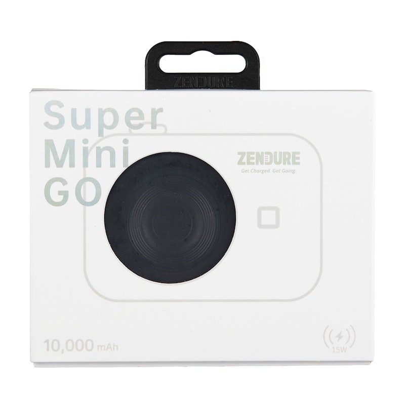 モバイルバッテリー SuperMini GO 6