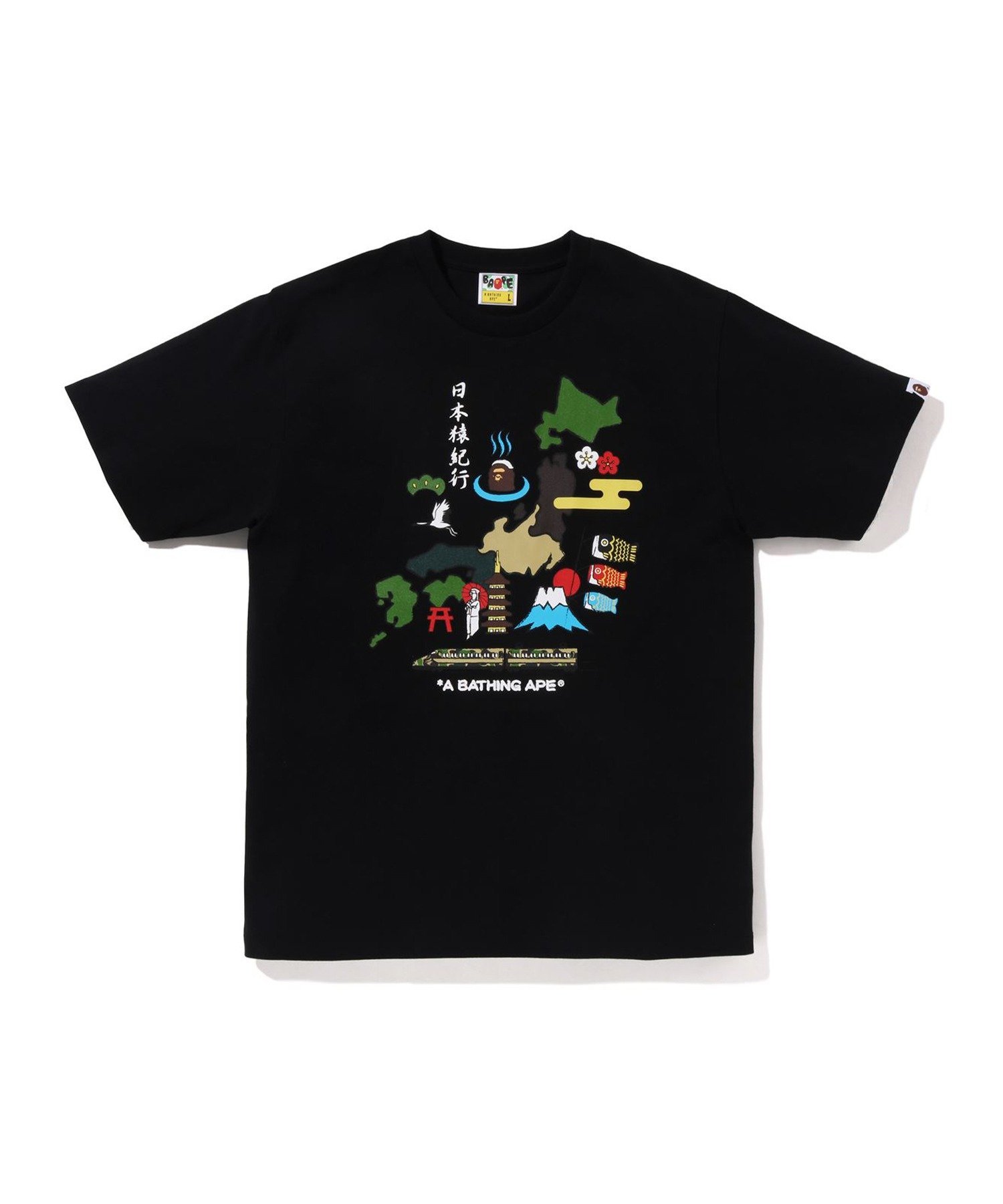 アベイシングエイプのメンズTシャツのおすすめ人気ランキング【2026年5