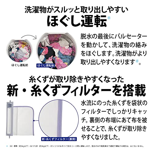 全自動洗濯機 8