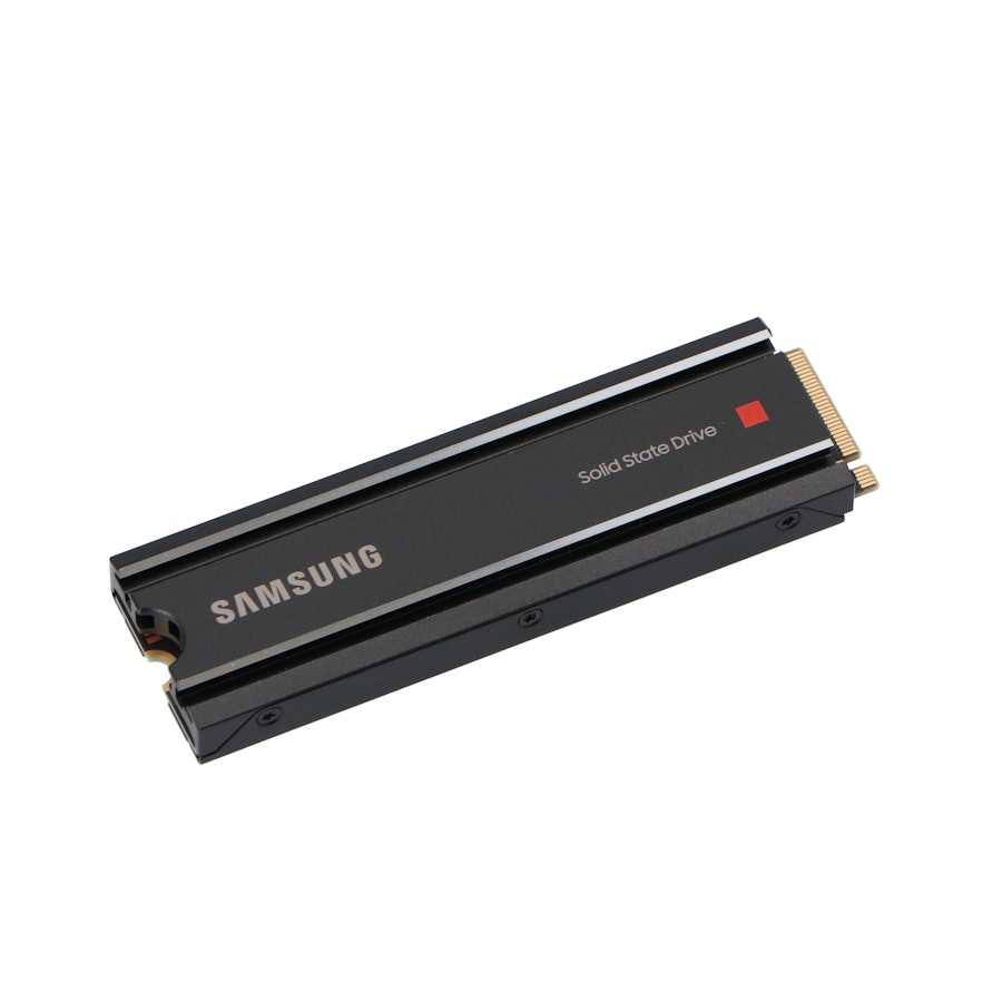 SAMSUNG SSD 980 PRO with Heatsinkをレビュー！口コミ・評判をもとに ...