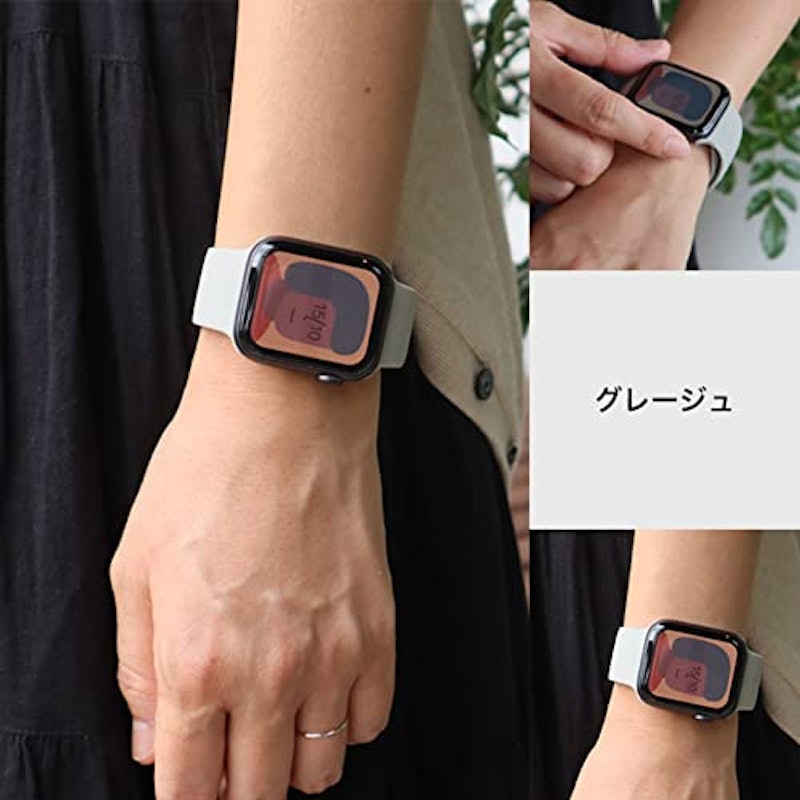 アップルウォッチバンド 4