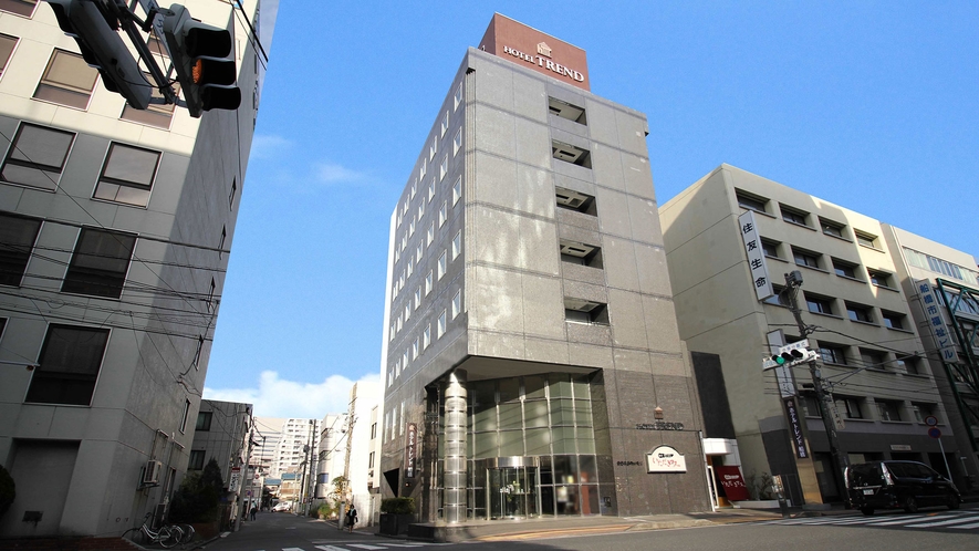 ホテルトレンド船橋 1