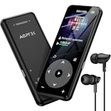 AGPTEKのMP3プレーヤーのおすすめ人気ランキング【2026年7月】 5
