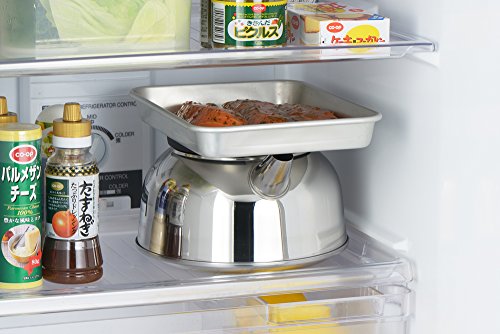 冷蔵庫にも入る麦茶のやかん 2