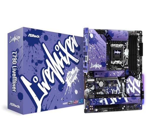 Z790 LiveMixer 1