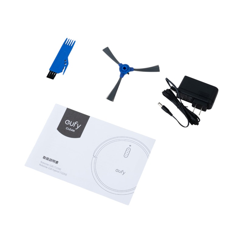 Anker Eufy RoboVac G30 T2250512を検証レビュー!ロボット掃除機の Anker Eufy RoboVac G30 T2250512を検証レビュー!ロボット掃除機の