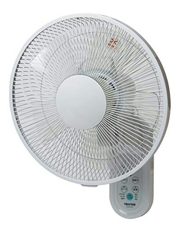 フルリモコンDC壁掛け扇風機 1