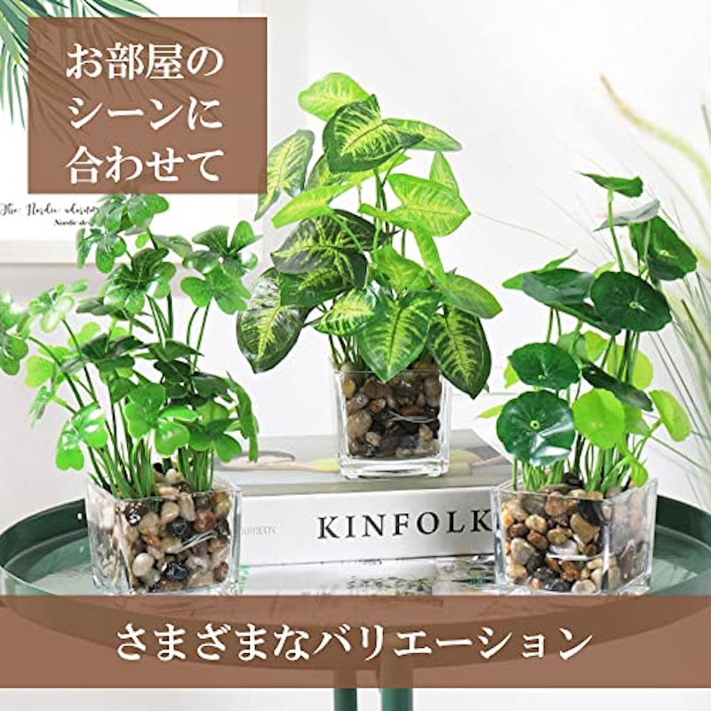 フェイクグリーン 4