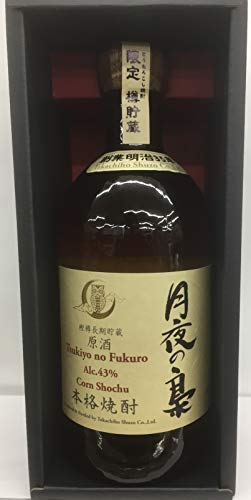 とうもろこし焼酎のおすすめ人気ランキング【2026年5月】 3