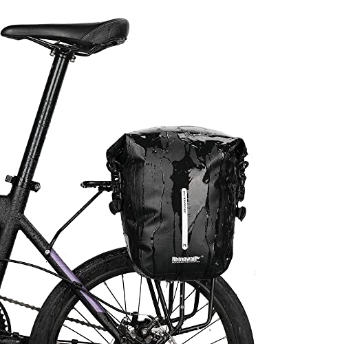ミリタリー vintage 防水 自転車 サドル フロント リア サイドバッグ
