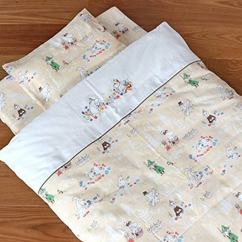 ムーミン ベビーふとん9点セット 3