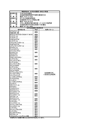 Happy Belly 北海道産 ななつぼし 7