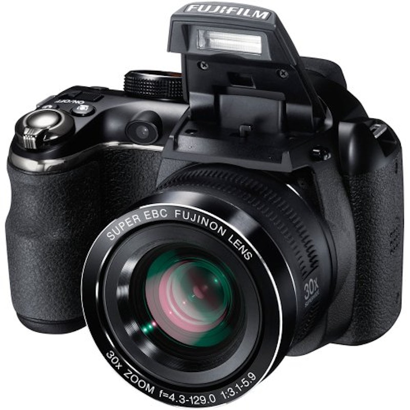 FinePix S4500 3