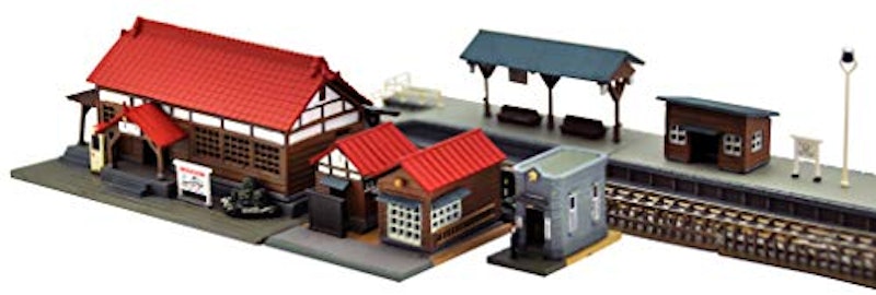 建コレ073-4 駅前セット4 1