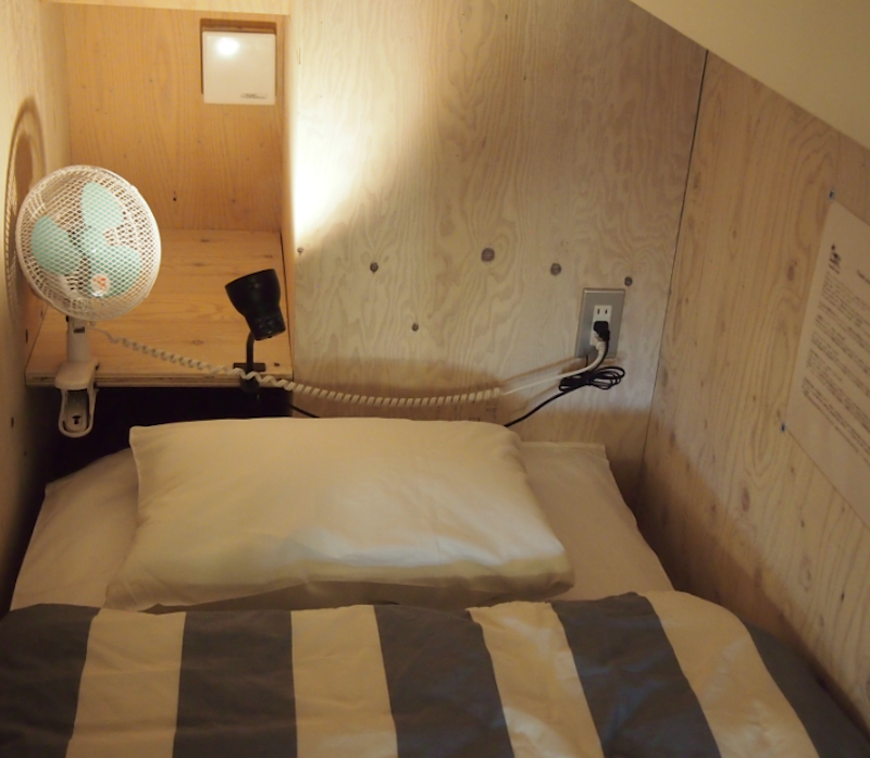 Backpackers Hotel NOOSA JAPAN in Takatsuki Tonda 7