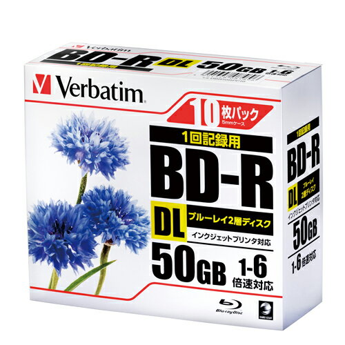 データ＆録画用ブルーレイディスク 1