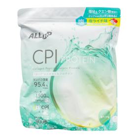 ゴーウイング ALLUP CPIプロテイン 塩ライチ味 クチコミ評価・評判&検証レビュー 1