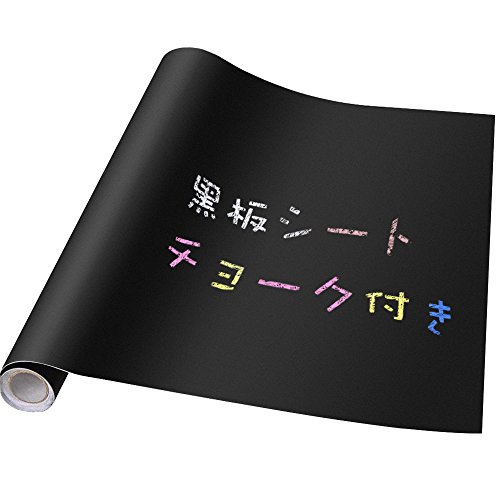 木製 サイン 自立型 黒板 消しゴム付き チョーク と マグネット