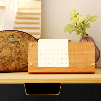 Desk Calendar Eternal 1
