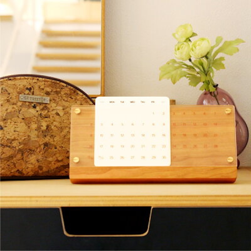 Desk Calendar Eternal 1