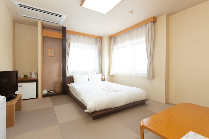 HOTEL TRUNK WAKKANAI 2