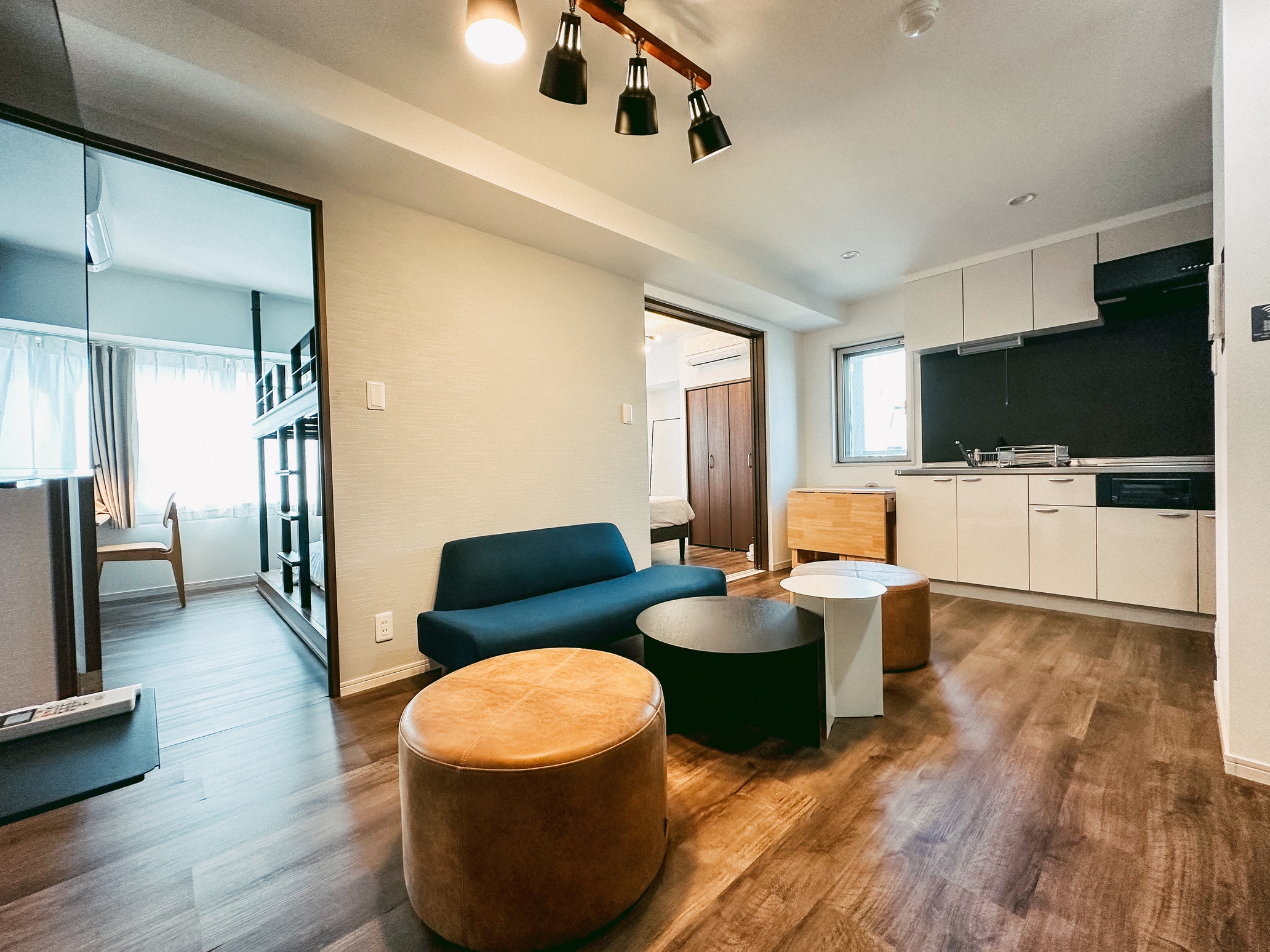 B/C APARTMENT　浅草花園通 1