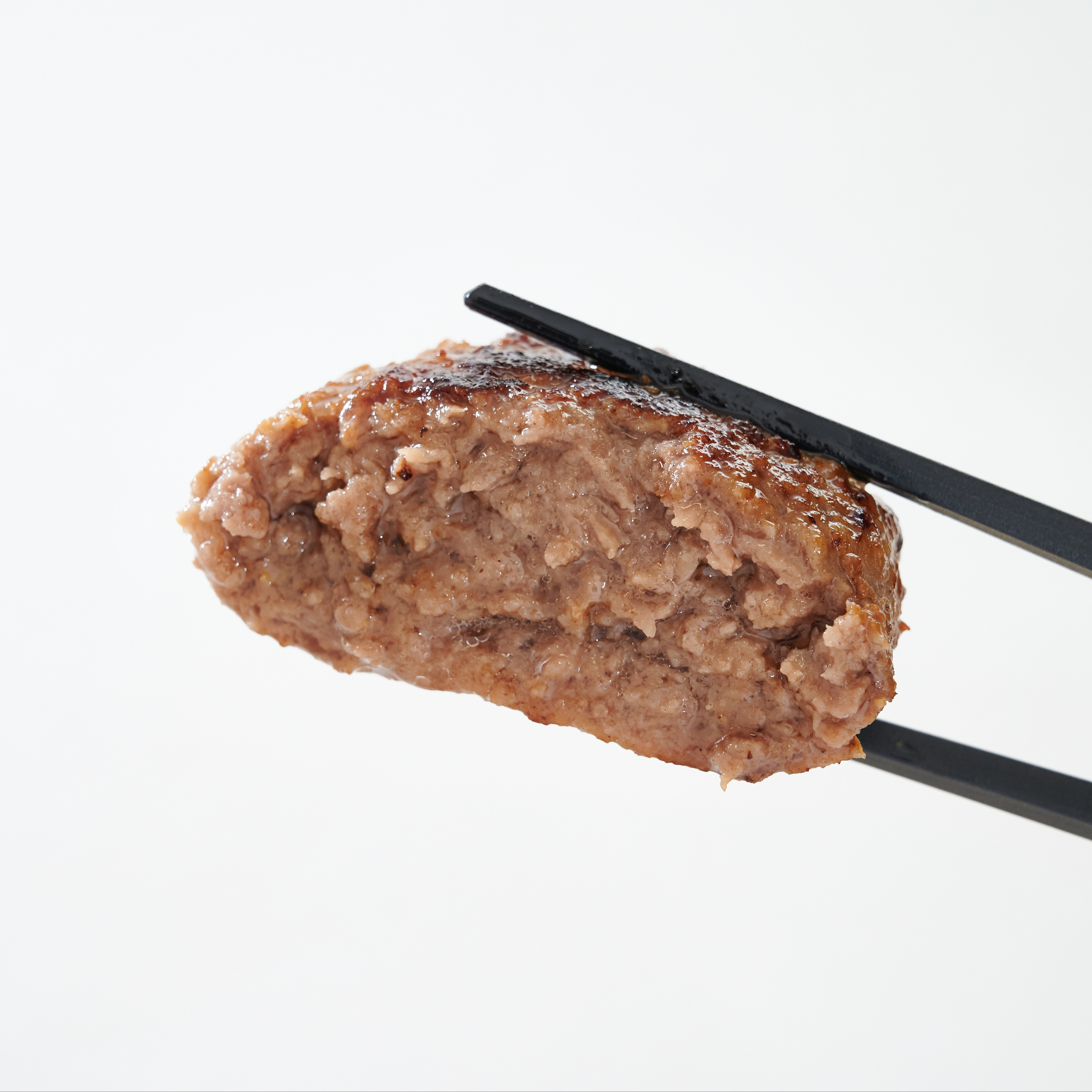 格之進 黒格ハンバーグ 3