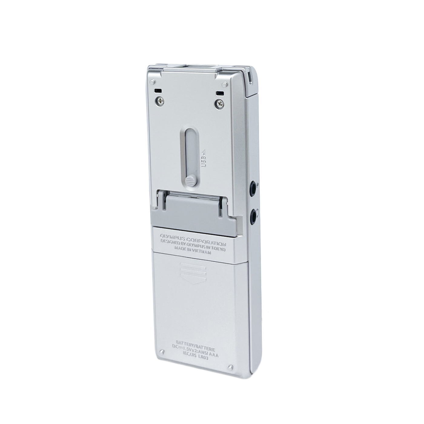 OLYMPUS ICレコーダー Voice Trek DP-401をレビュー！クチコミ・評判を