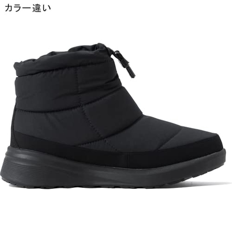 W Nuptse Bootie WP Short 6
