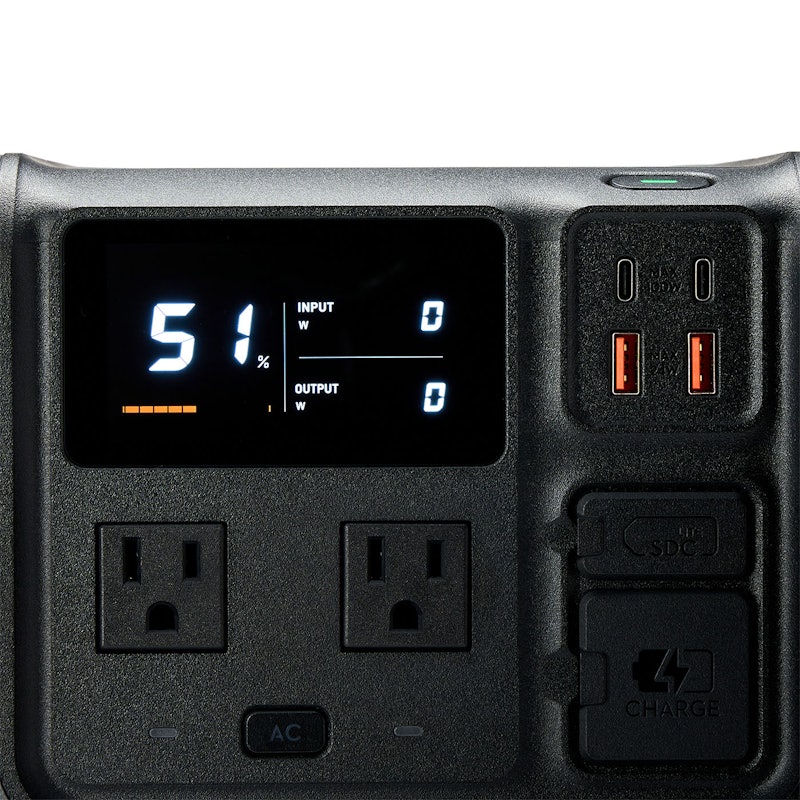 ポータブル電源 6