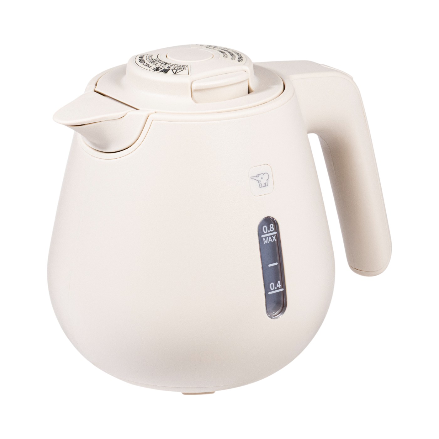 ティファール 瞬間湯沸かしケトル ボタン1つで必要な量を瞬間給湯