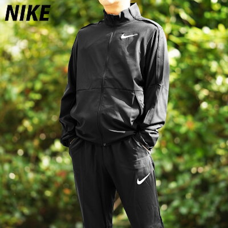 ナイキ Dri-FIT メンズ ウーブン トレーニングジャケット 1