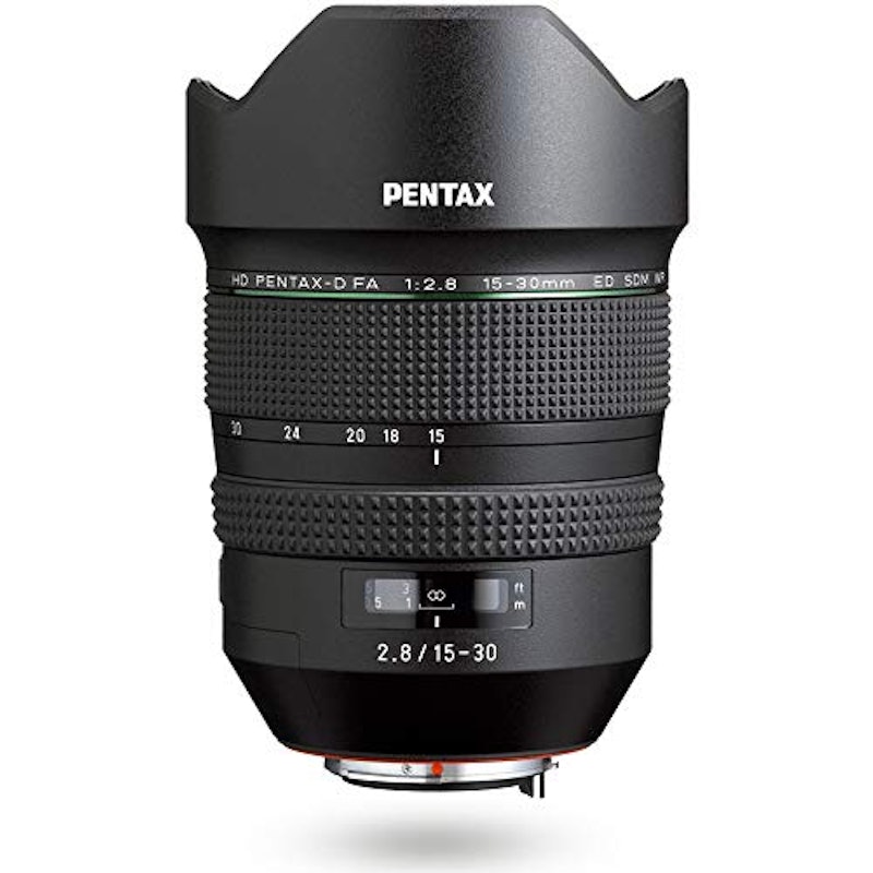 HD PENTAX-D FA 15-30mm F2.8ED SDM WR 1