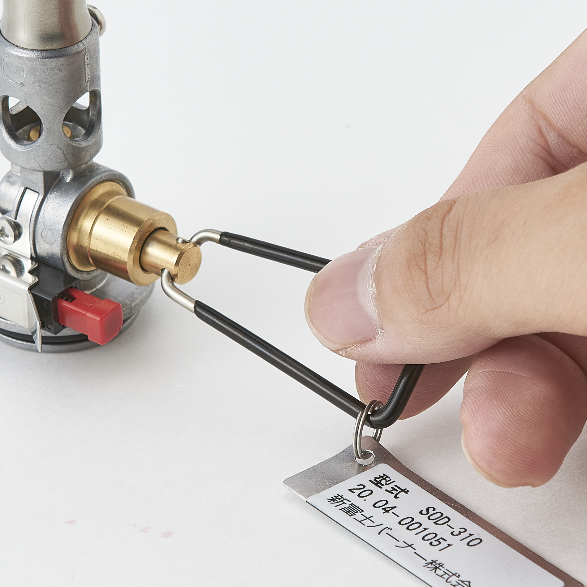 SOTO マイクロレギュレーターストーブ ウインドマスター SOD-310を