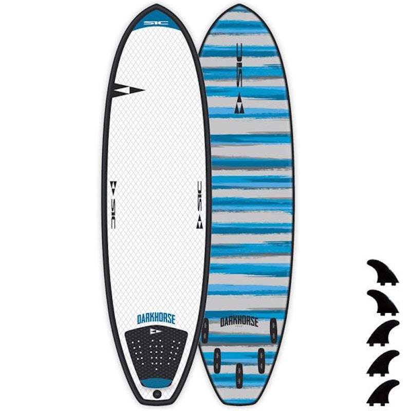 DARKHORSE BLUE SERIES VORTEX 1