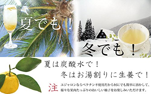 香味柚子 ユジャロン 2