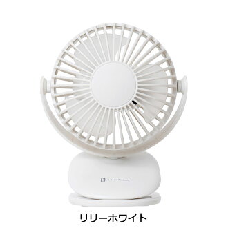 ラウンドミニクリップファン 9