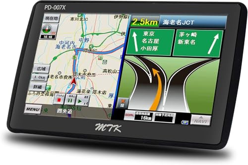 ポータブルナビ 1